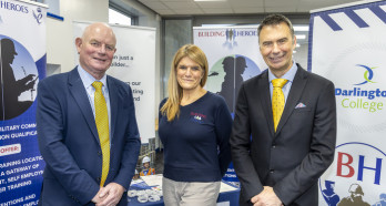 Lovell, MSC and BH celebrate new 3yr sponsorship