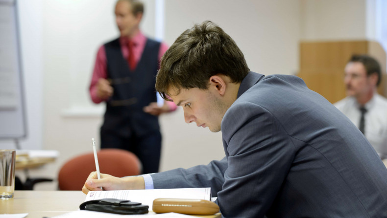 Graduate class training v3