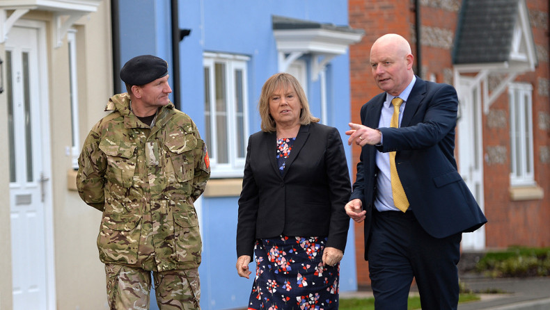 Salisbury Plain N71 working in partnership in PS v5