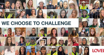 IWD Choose to Challenge 2021