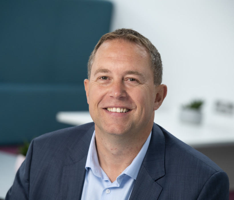 Steve Coleby, Lovell Managing Director