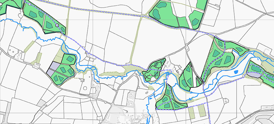 Woodlands map for website