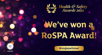 Rospa Gold Award 2021