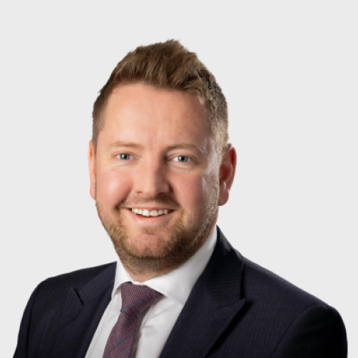 Image of Kieron Gregson