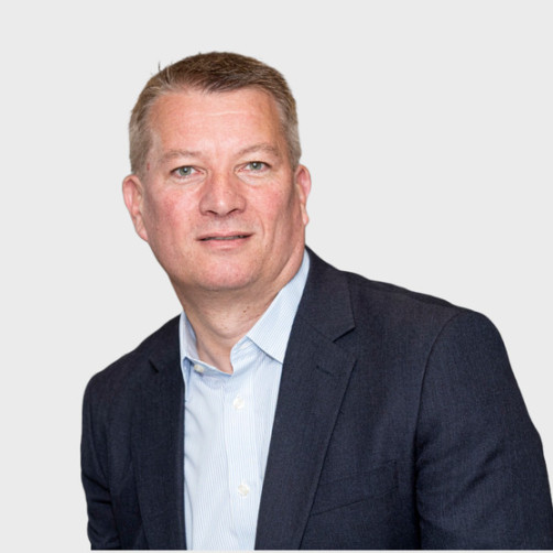 Image of Martyn Hopkins