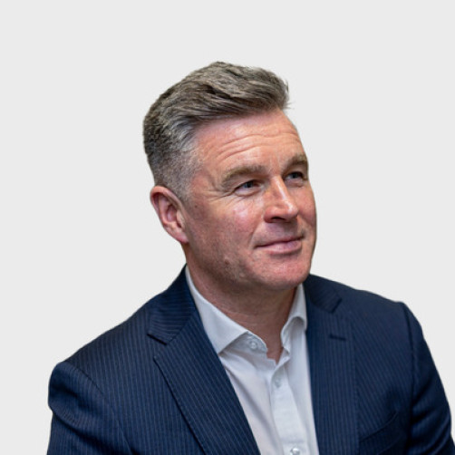 Image of Stephen Dainith
