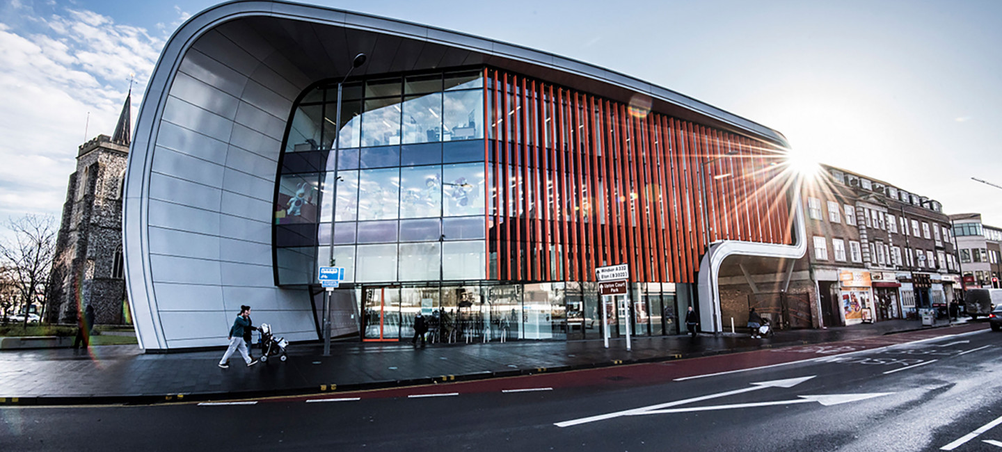 Slough Urban Renewal Partnership MSG Page