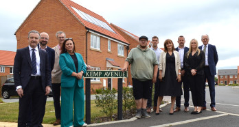 A410275 St Edmunds Park Completion Acle medium