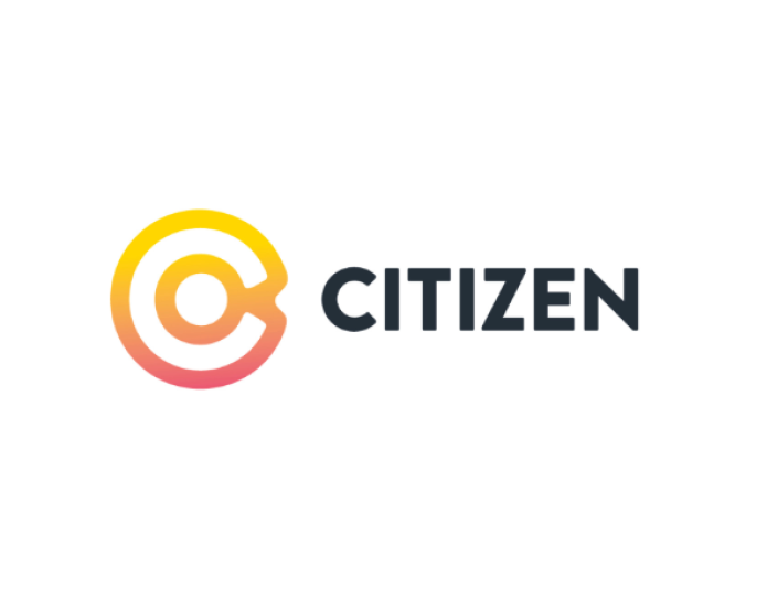 Citizen in box