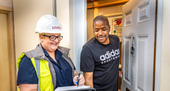 Lovell Renew first contractor awarded Tpas accreditation