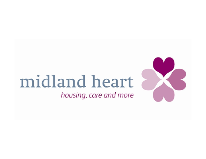 Midlands Heart in box