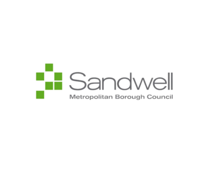 Sandwell borough Council in box