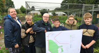 The Alnwick Garden Young Gardeners project
