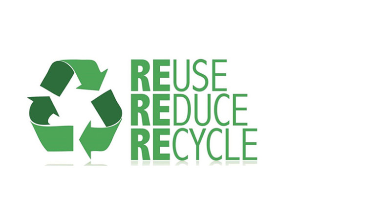 RRR Recycle image on white background for web