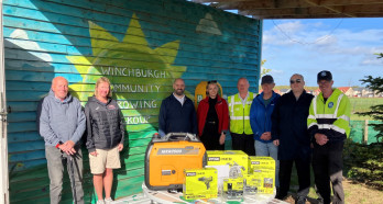 Winchburgh community tool