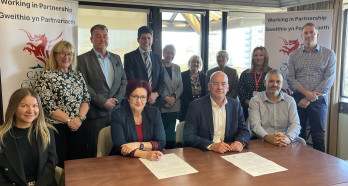 Lovell Cardiff Vale of Glamorgan partnership