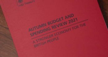 Autumn review and spending budget 2 21 image