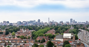 Birmingham Housing Week Birmingham skyline