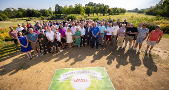 CDF 080623 GE Lovell Charity Golf Day 15