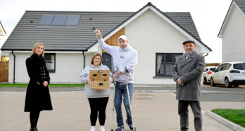 Claish Farm completion