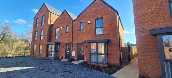 New Build Homes in the East Midlands | Lovell Partnerships