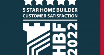 HBF 5 Star 2022 Logo Social Media
