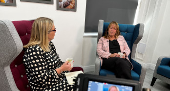 Joanne Howe Paula Broadbent Lovell chat