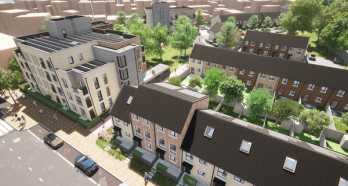 Lansdowne Hospital site in Cardiff 1