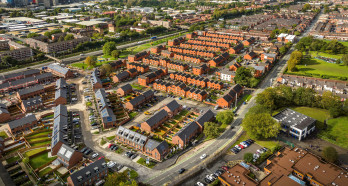 Lovell Pendleton Regeneration