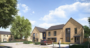Partnership to deliver 68 new homes for Bartley Green