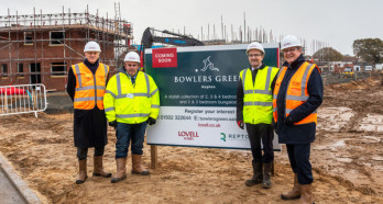 Repton Property Developments at Hopton-on-Sea