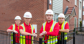 Midlands new trainees and apprentices Nov 2022