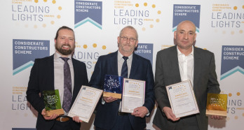 Stuart Middleton wins CCS Leading Lights Awards 2022