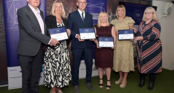 2023 Finalist of Lanarkshire Business Excellence Awards