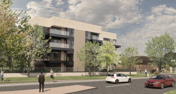 St Mellons Community Living project 2