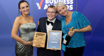 Positive Impact in the Community med