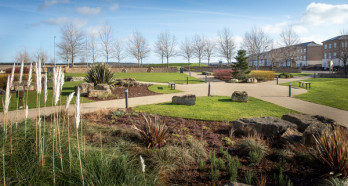 Priors Hall Park Corby