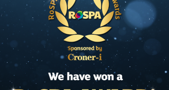 RoSPA Award Winner 2