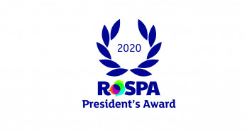 RoSPA Award logo