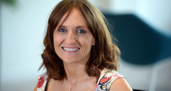 Sasha Bainbridge East Anglia Partnerships Director