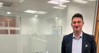 Anthony Martin finance director in the North