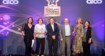 Scotland Claish Farm with CIH 2022 award website
