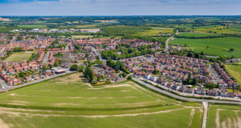 Thorpe Arch, Stephenson Grange