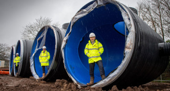 UnSug Lovell Malvern 03122020 13 l r Liam Good Stephen Ingram and Samuel Clarke