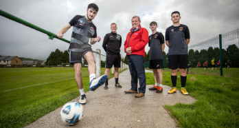 Ebbw Vale football club 1