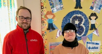 Winter warmers1 James Butcher Assistant Site Manager at Locke Gardens