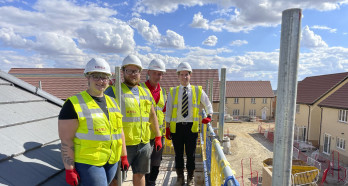 Women in Construction Kim Watts