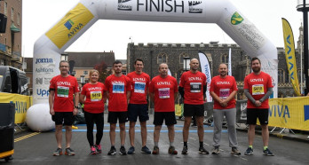 Lovell in East Anglia run Norwich 2022