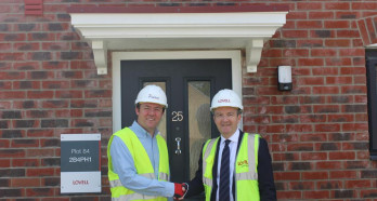 wymondham handover 2