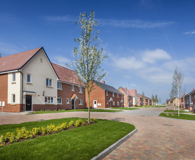 Beacon Barracks - Stafford | Lovell Partnerships